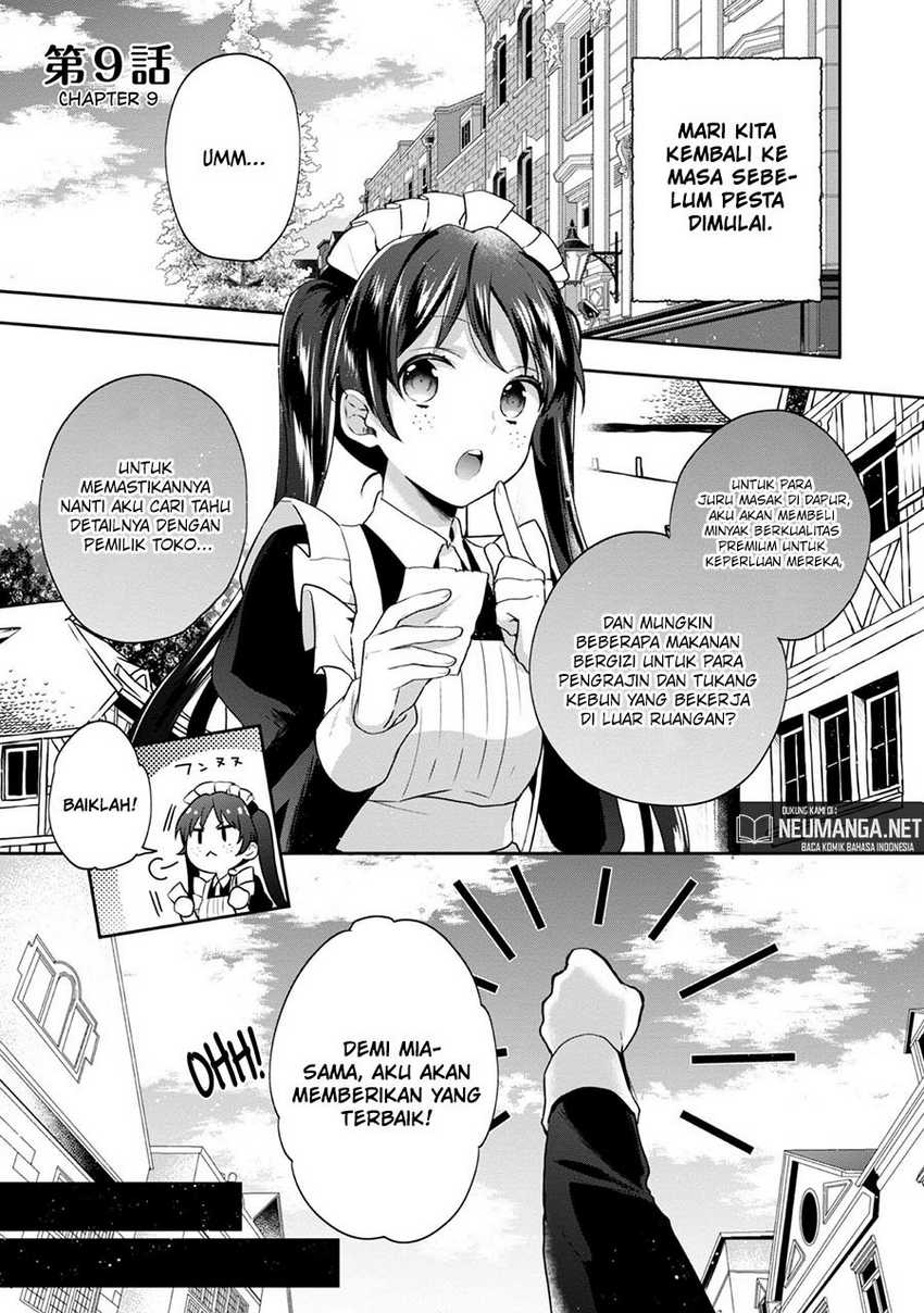 Tearmoon Empire Story